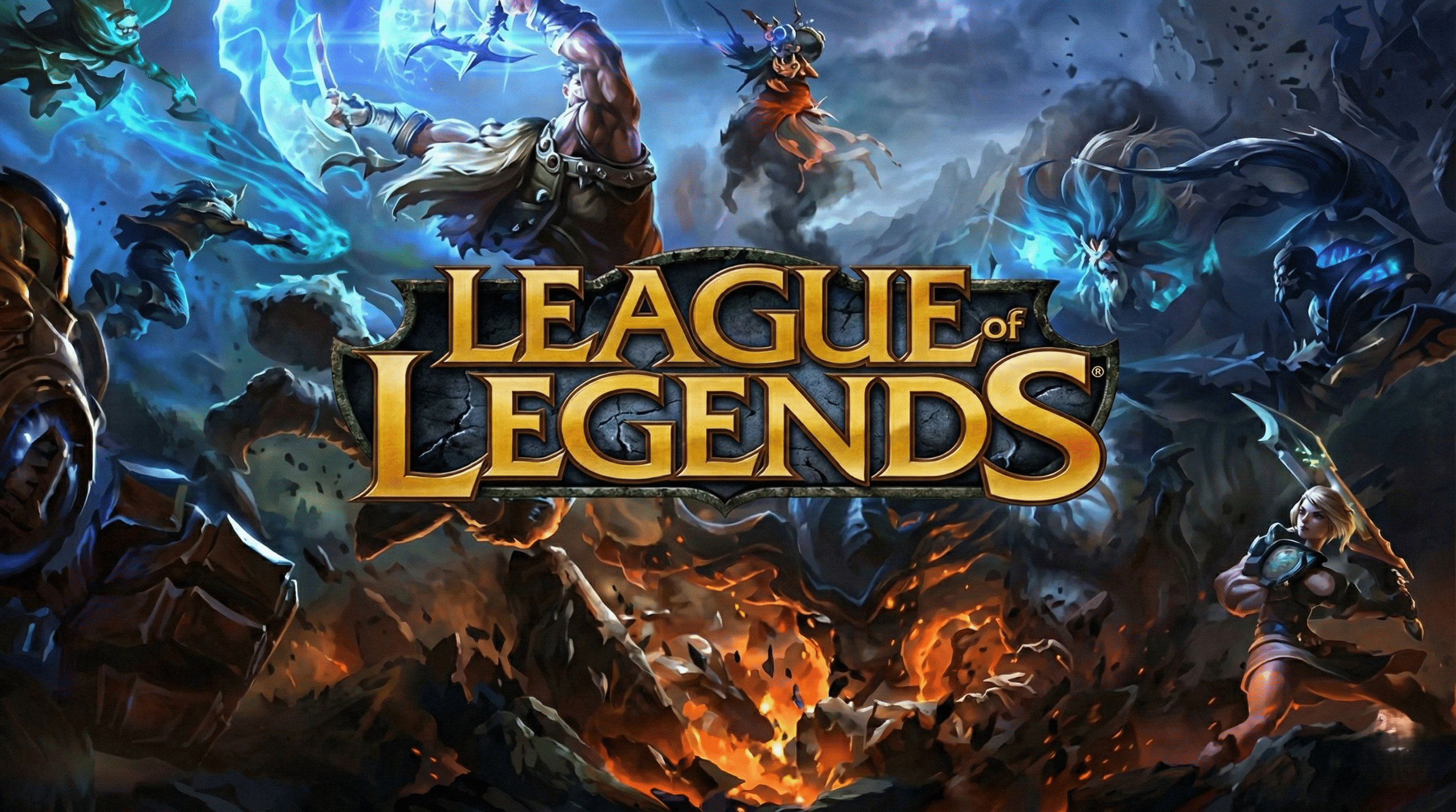 League of Legends